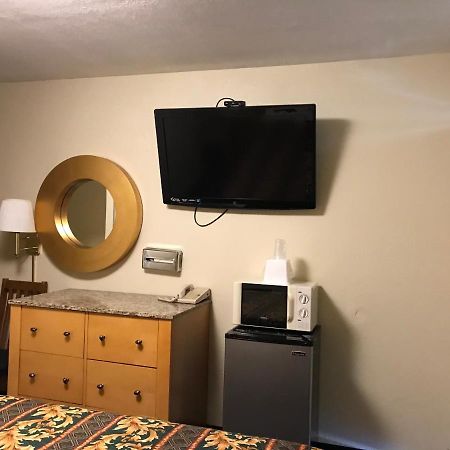 Budget Inn Паркер Экстерьер фото