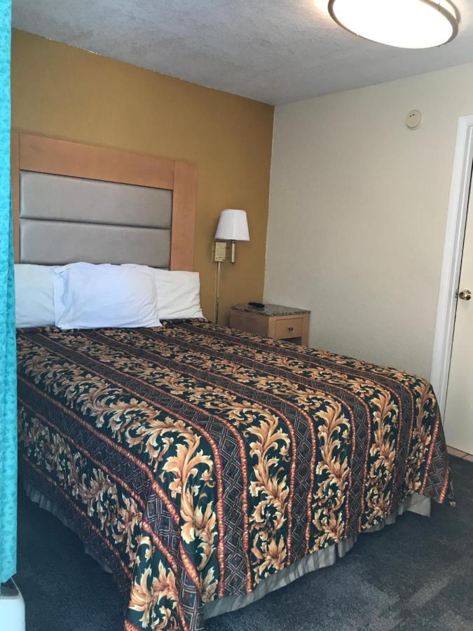 Budget Inn Паркер Экстерьер фото