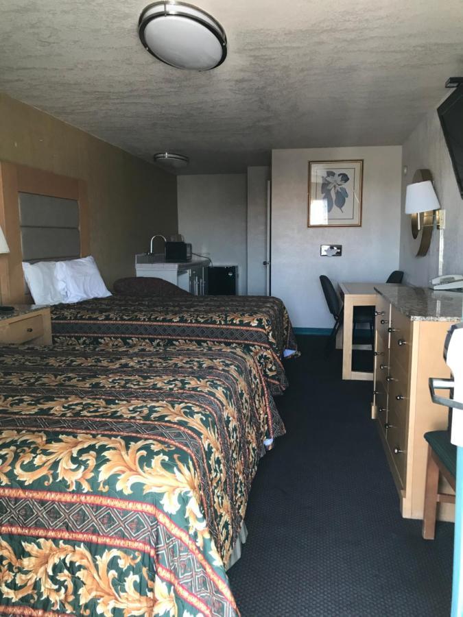 Budget Inn Паркер Экстерьер фото