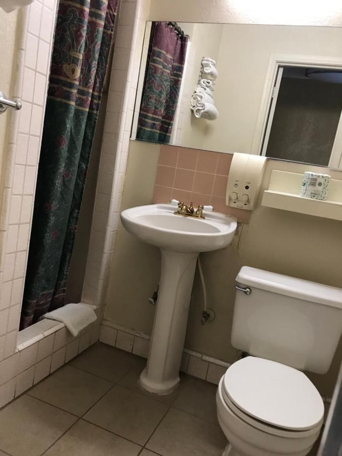 Budget Inn Паркер Экстерьер фото